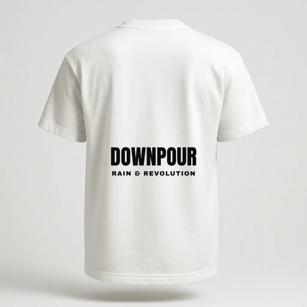Downpour Tee