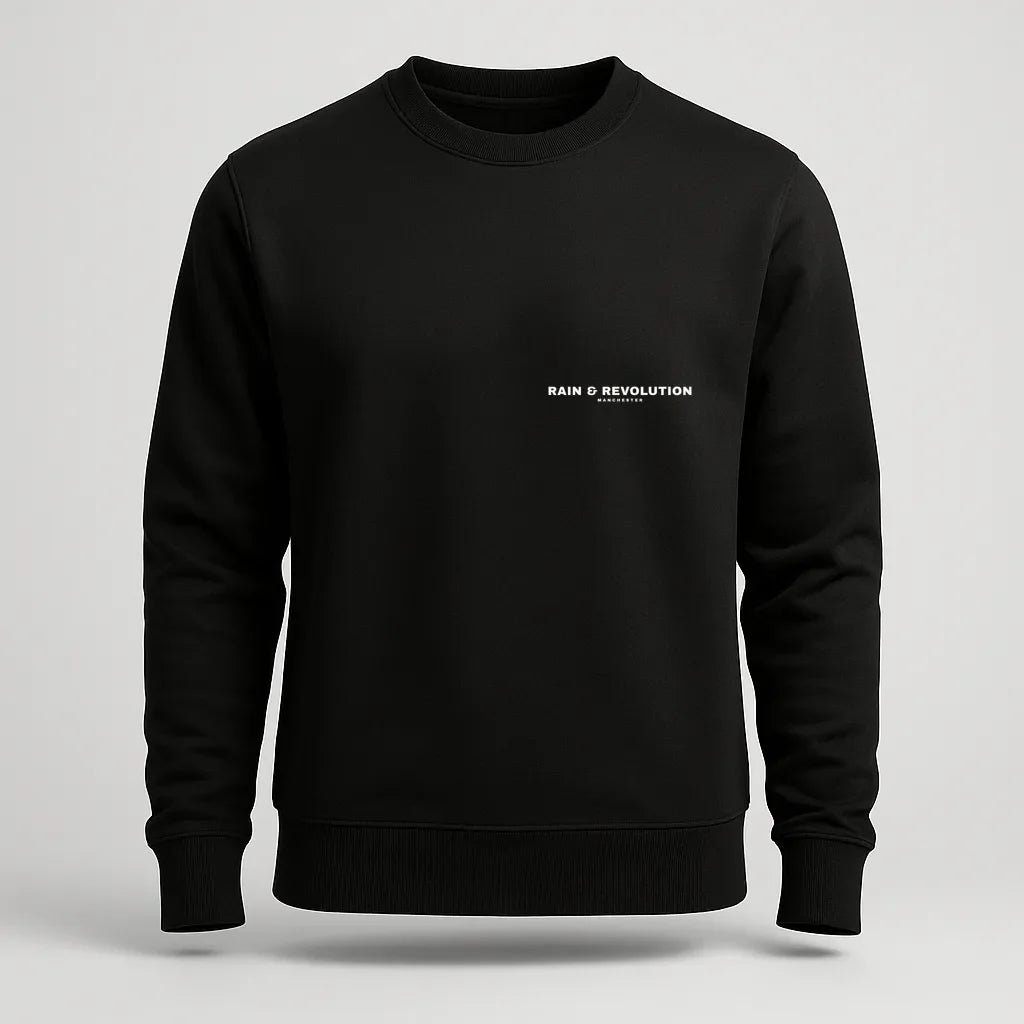 Rain Logo Crew